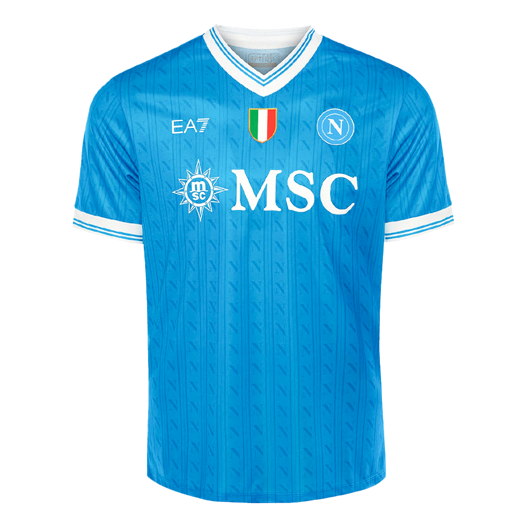 Napoli Heimtrikot 2025/26