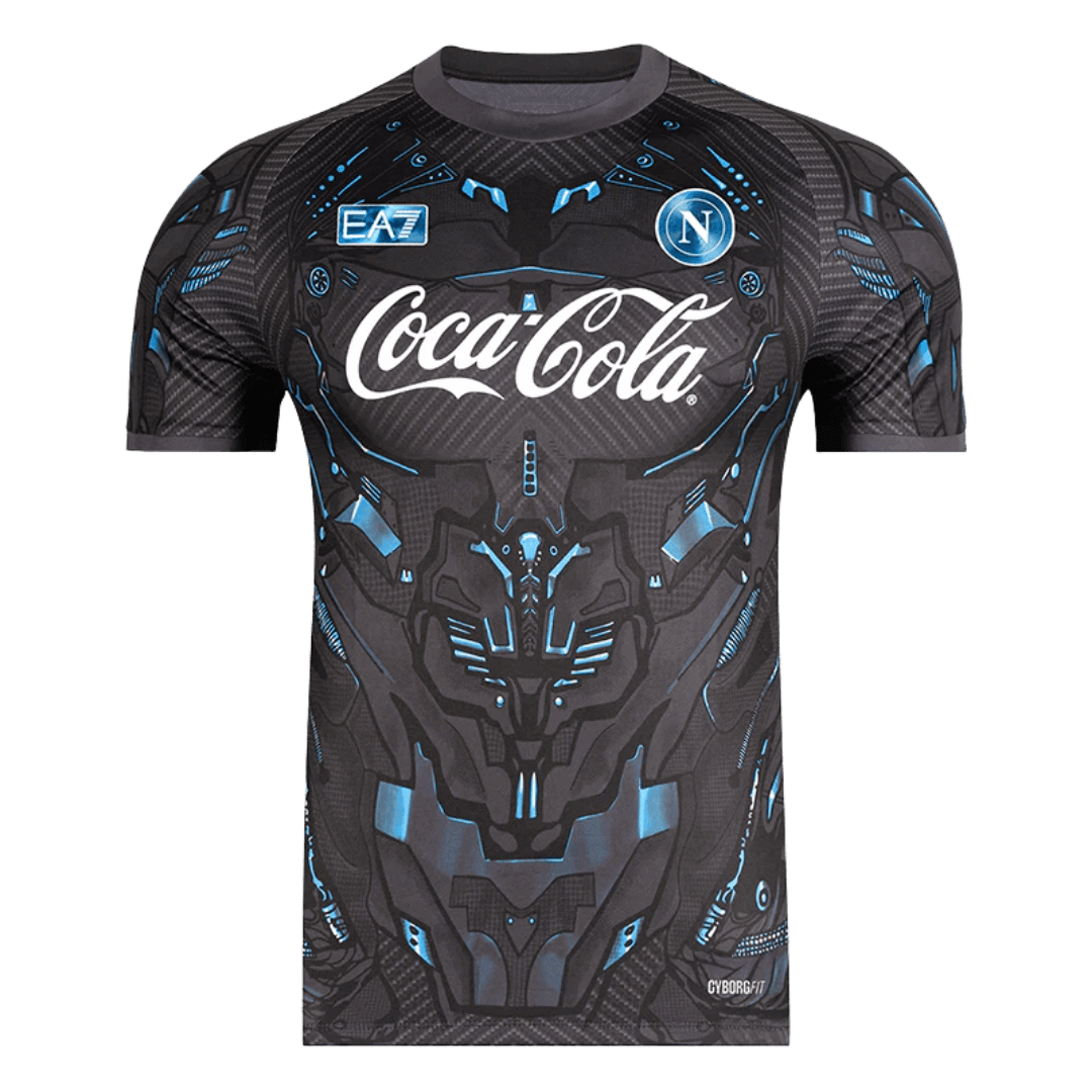 Φανέλα προπόνησης Napoli 2025/26