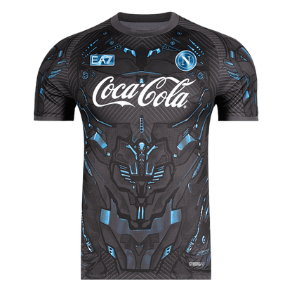 Φανέλα προπόνησης Napoli 2025/26