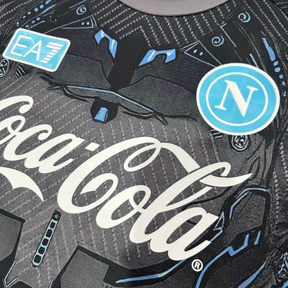 Φανέλα προπόνησης Napoli 2025/26