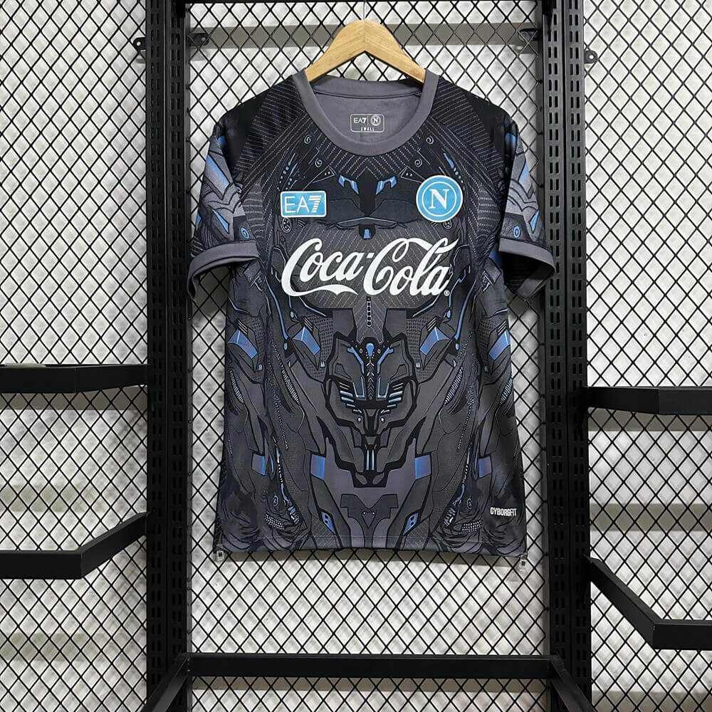 Φανέλα προπόνησης Napoli 2025/26