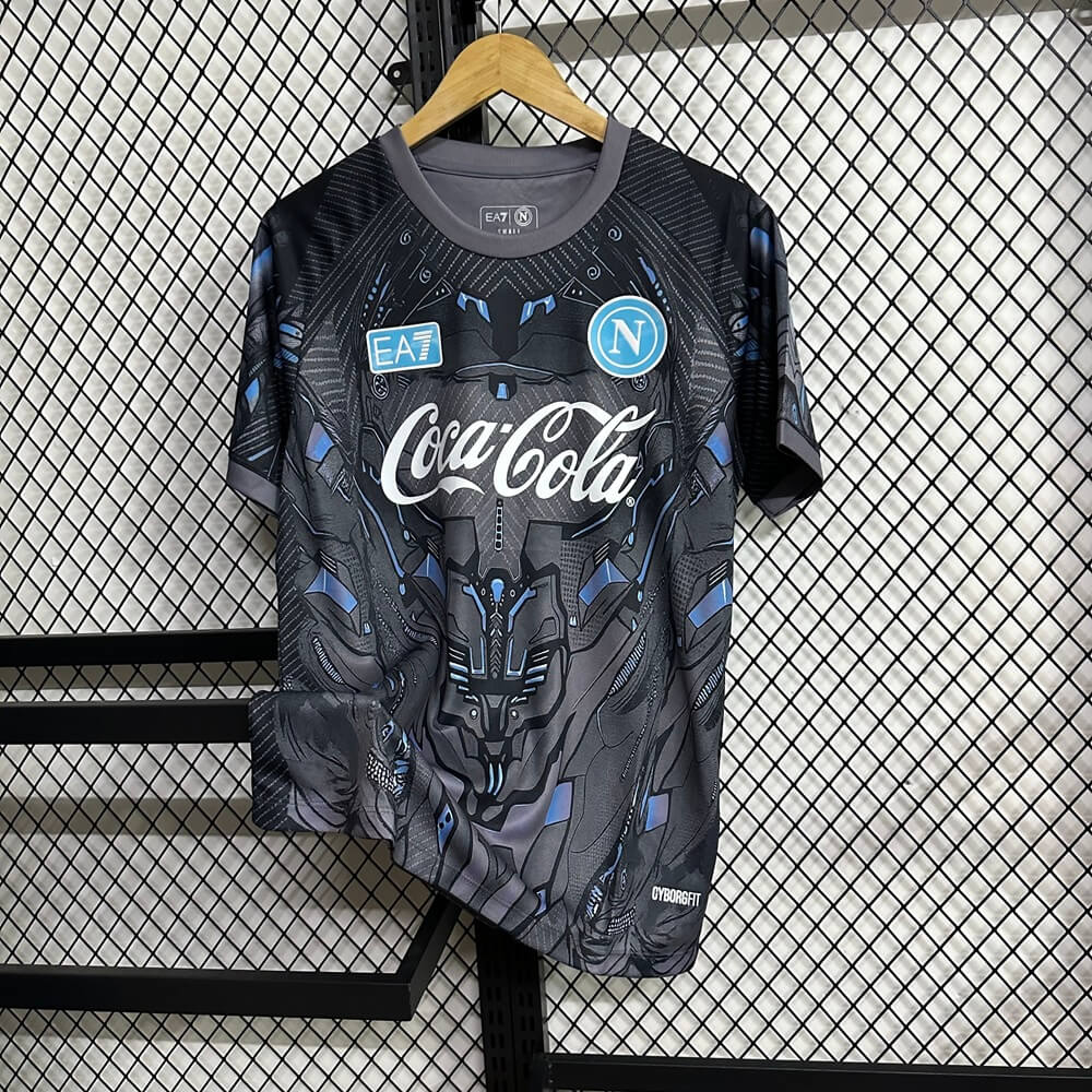 Φανέλα προπόνησης Napoli 2025/26