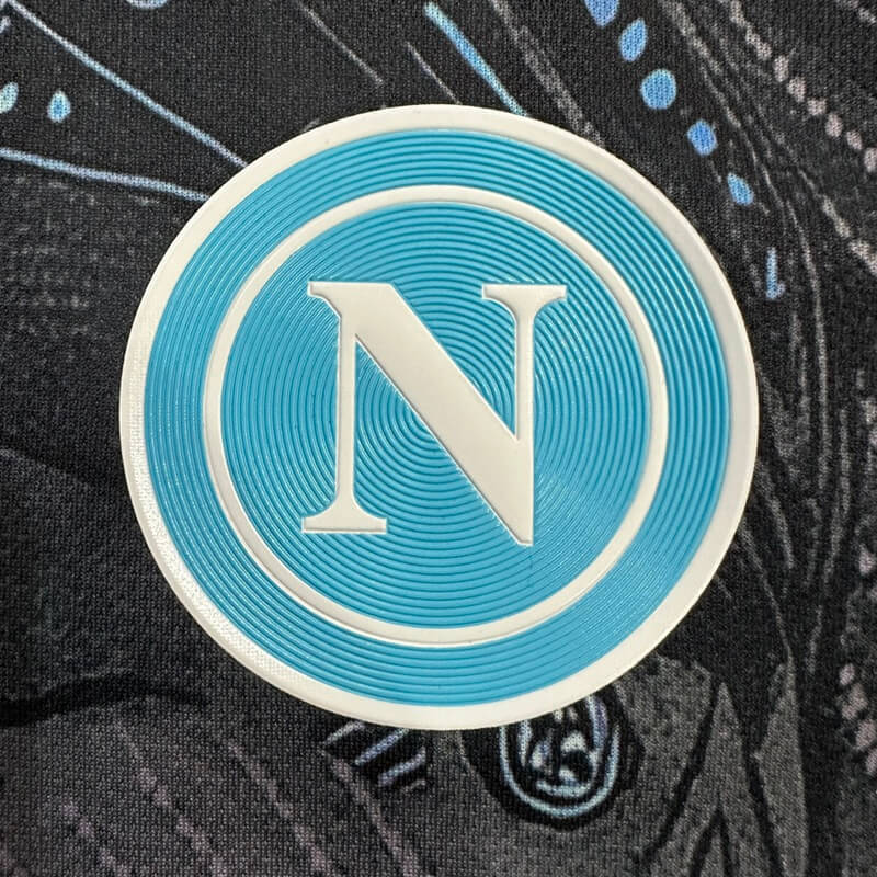 Φανέλα προπόνησης Napoli 2025/26