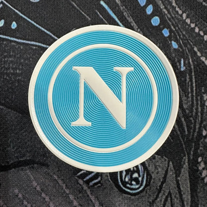 Φανέλα προπόνησης Napoli 2025/26