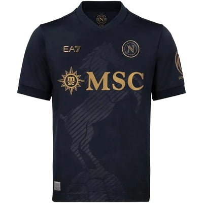 Maillot extérieur de Naples 2025/26