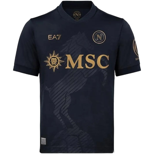Napoli Third Away Euro Jersey 2026/27