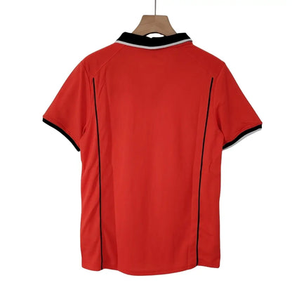 Nederland 1998 hjemme-retro-fotballdrakt