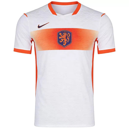 Nederland bortedrakt spillerversjon fotballdrakt VM 2026