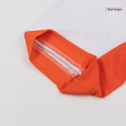 VIRGIL #4 Netherlands Away Player Version Jersey 2026 World Cup