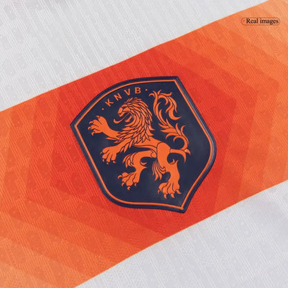 VIRGIL #4 Netherlands Away Player Version Jersey 2026 World Cup