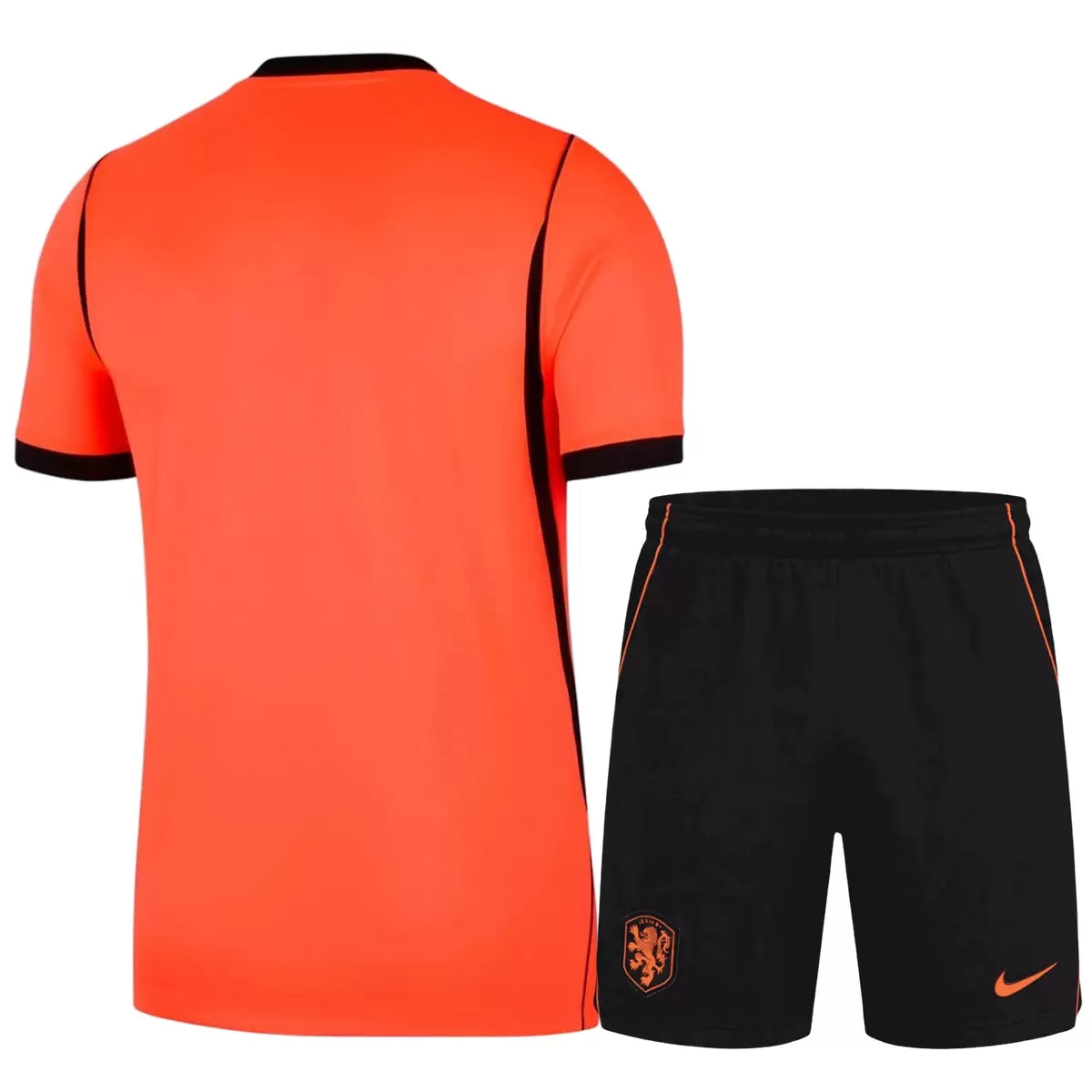 オランダ代表 2026 ワールドカップ ホームユニフォーム - シャツ + パンツ