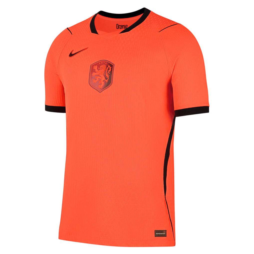 オランダ代表 2026ワールドカップ ホーム オーセンティック ユニフォーム