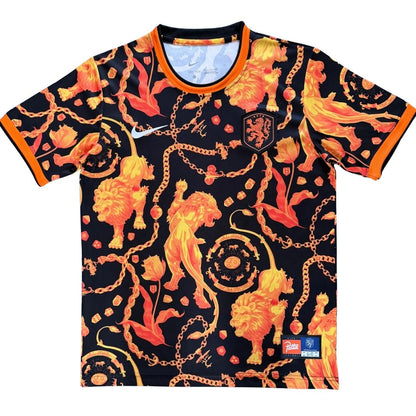 Oranje WK 2026 thuisshirt