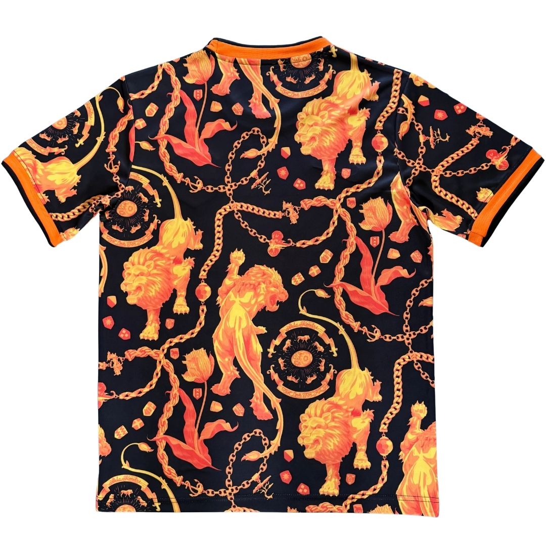 Oranje WK 2026 thuisshirt