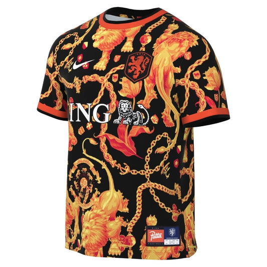 Netherlands x Patta 2026 Football Jersey