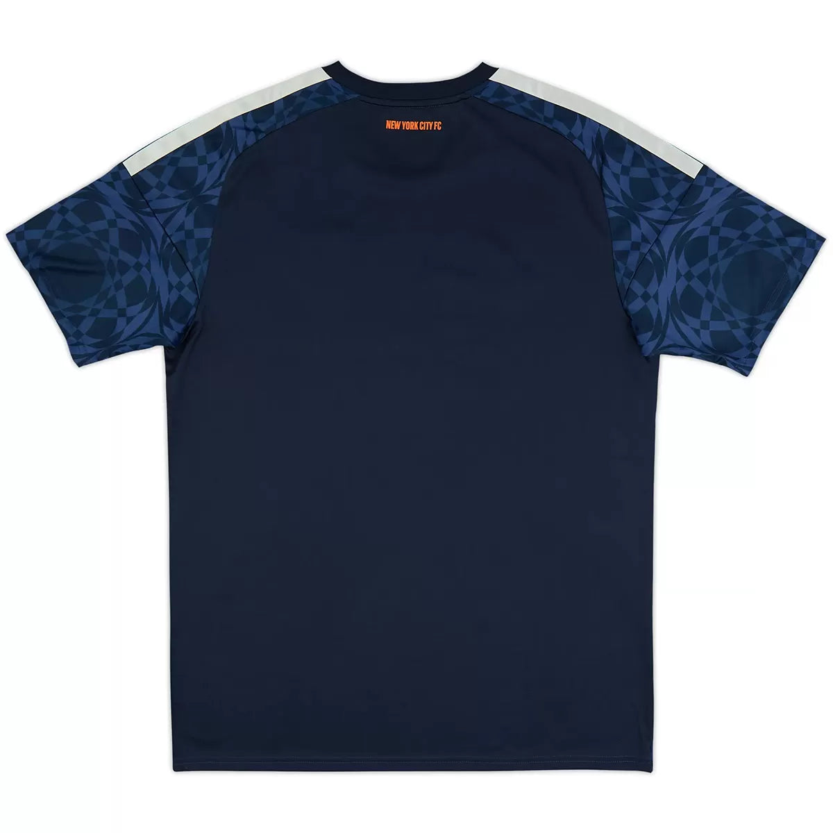 Εκτός έδρας εμφάνιση ποδοσφαίρου New York City 'All Nations' Kit 2026