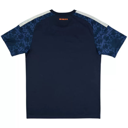 Εκτός έδρας εμφάνιση ποδοσφαίρου New York City 'All Nations' Kit 2026