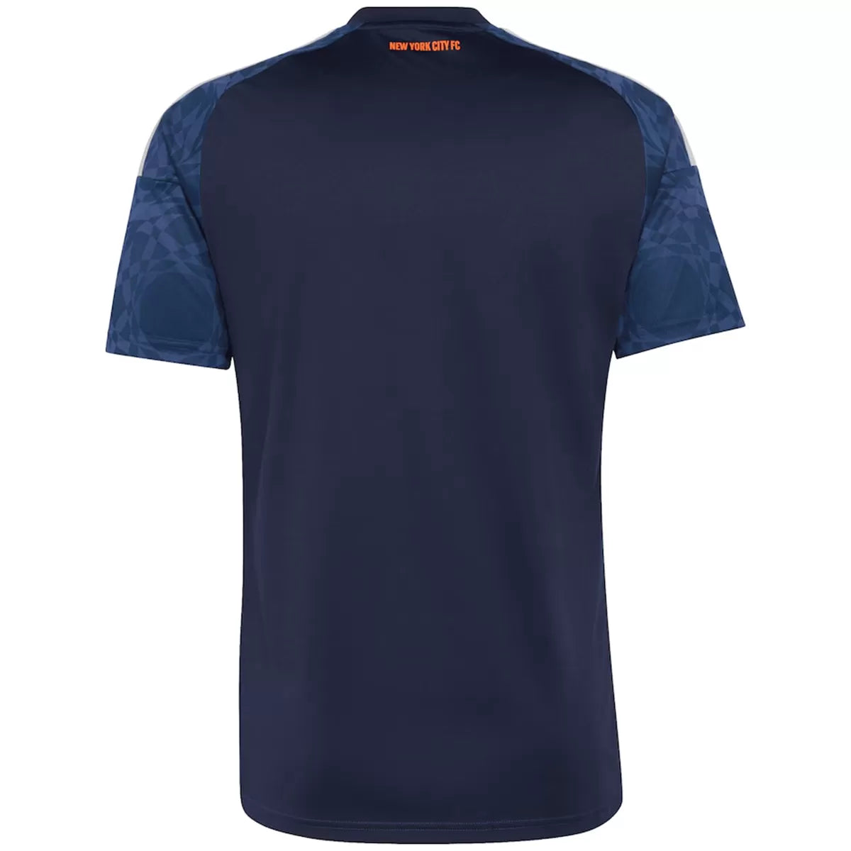 Εκτός έδρας εμφάνιση ποδοσφαίρου New York City 'All Nations' Kit 2026