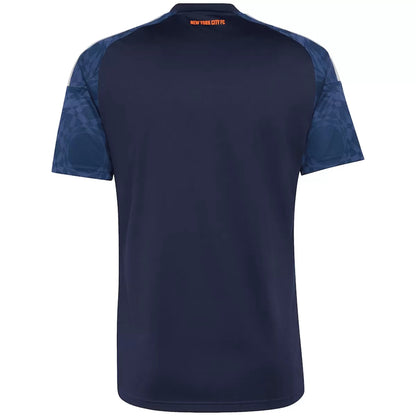 Εκτός έδρας εμφάνιση ποδοσφαίρου New York City 'All Nations' Kit 2026