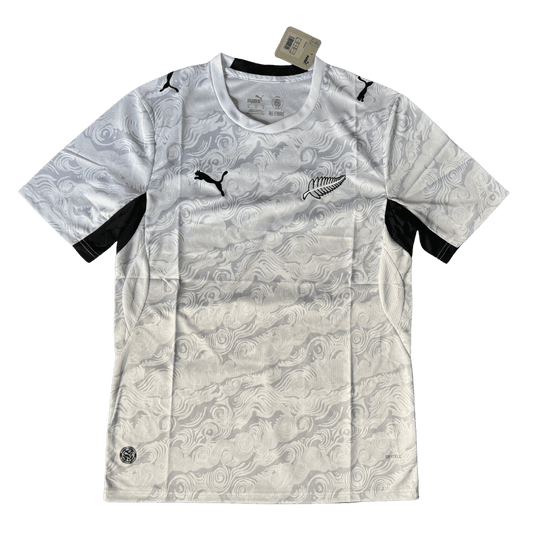 New Zealand 2026 World Cup Away Jersey