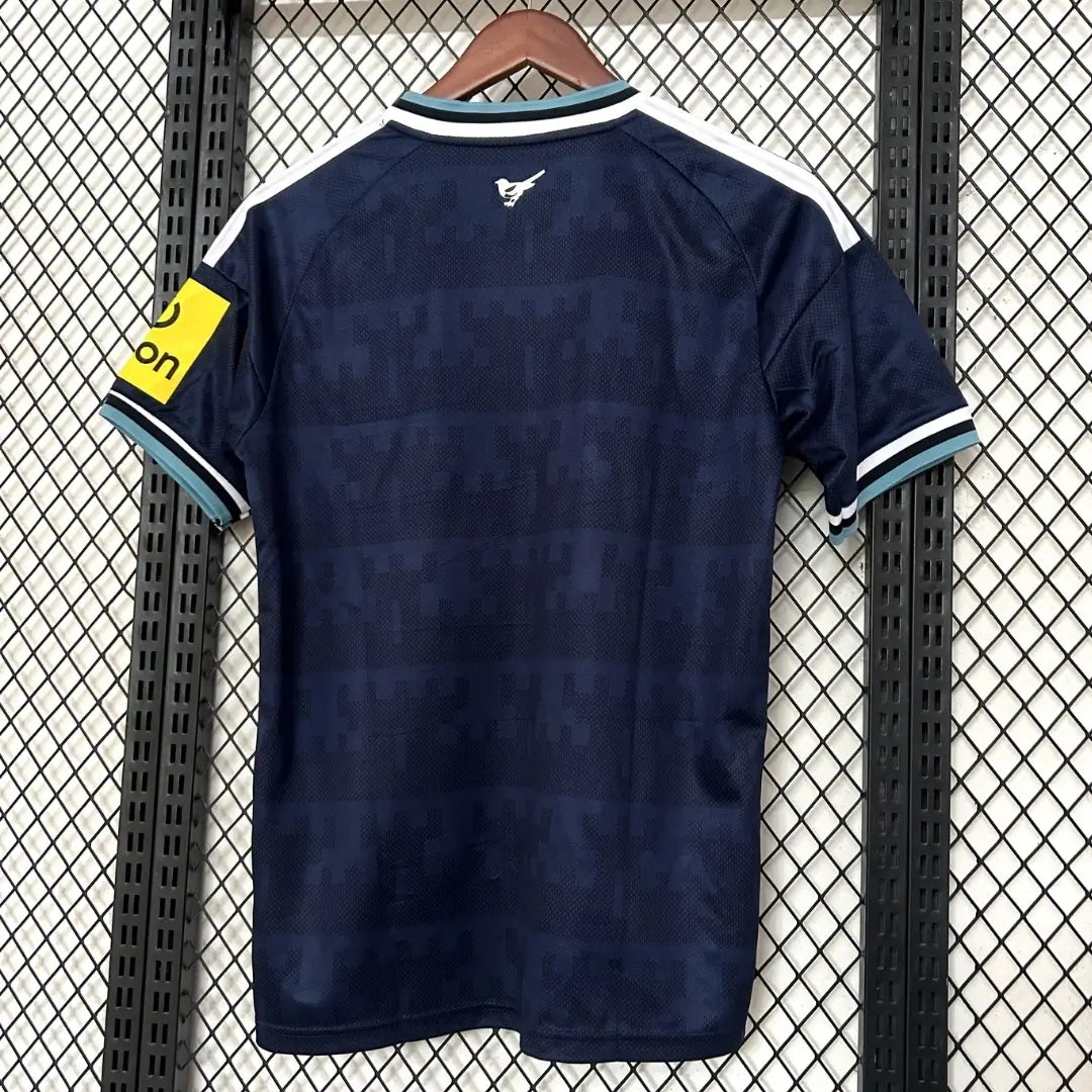 Newcastle United uitshirt voetbal 2026/27