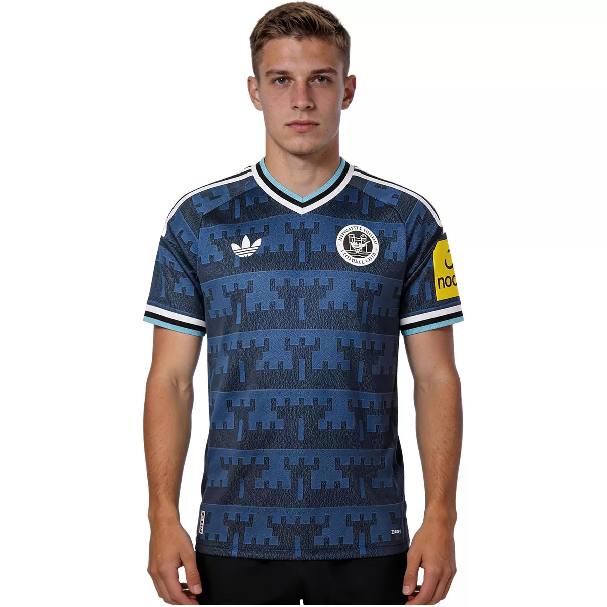 Newcastle United uitshirt voetbal 2026/27