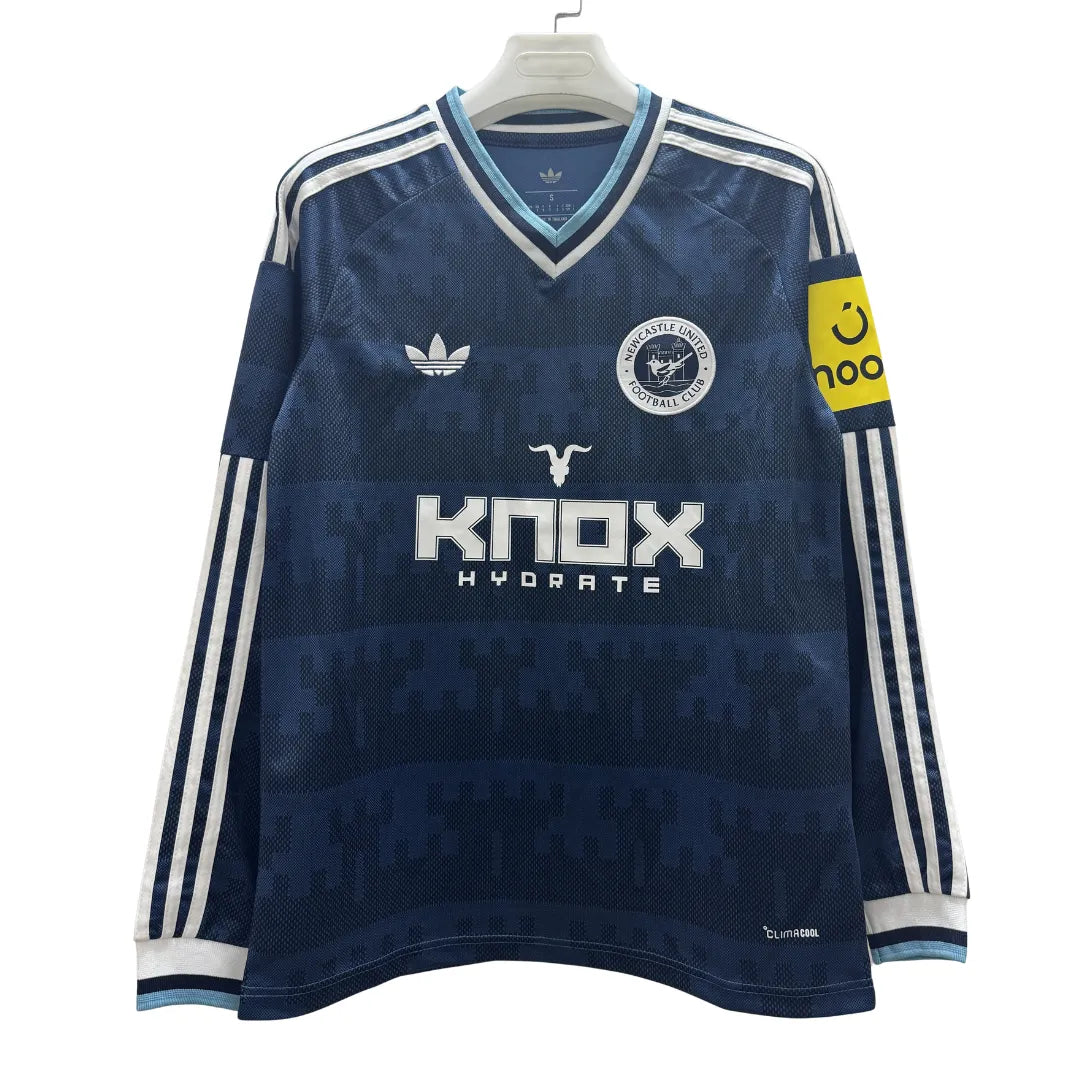 Newcastle United Away Long Sleeve Jersey 2026/27