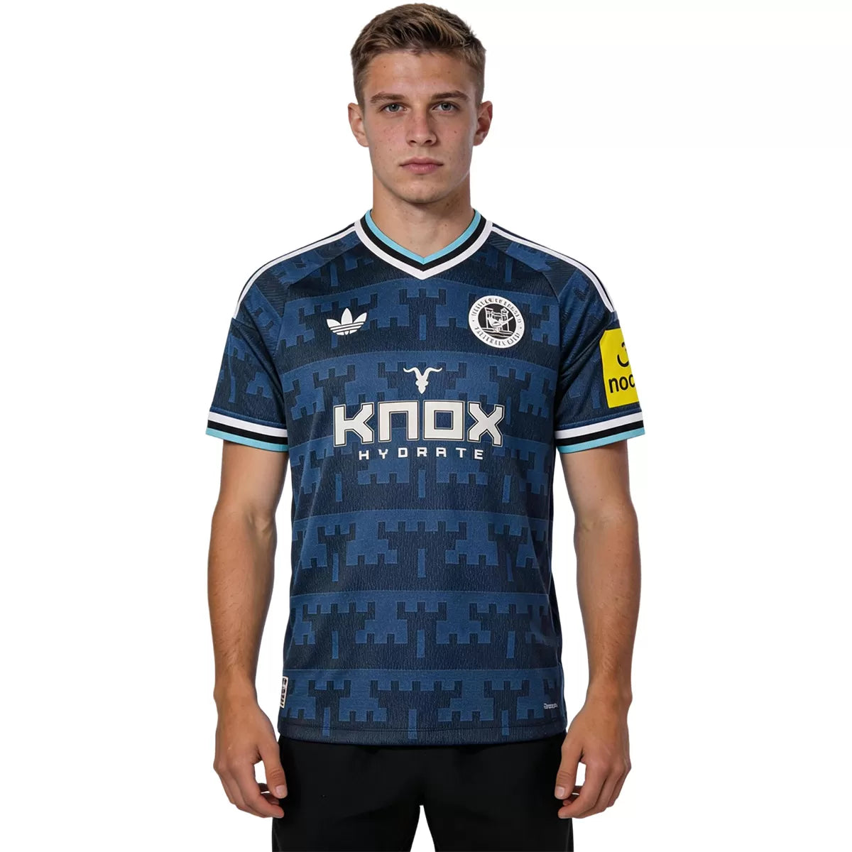 Επίσημη εμφάνιση εκτός έδρας Newcastle United 2026/27 (Player Version)