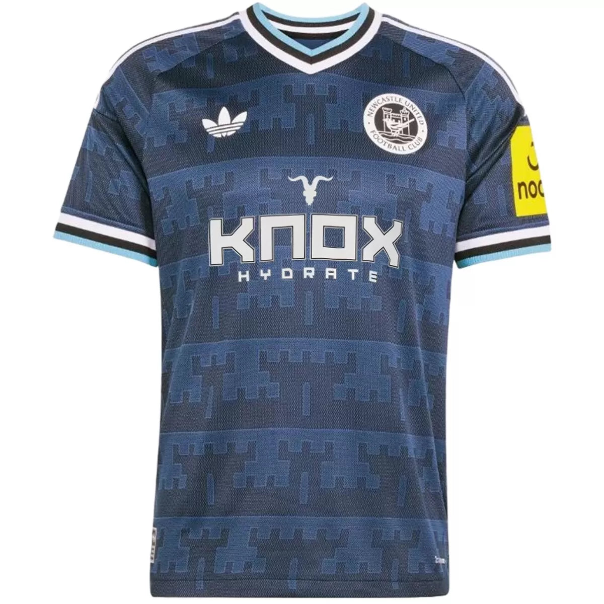 Επίσημη εμφάνιση εκτός έδρας Newcastle United 2026/27 (Player Version)