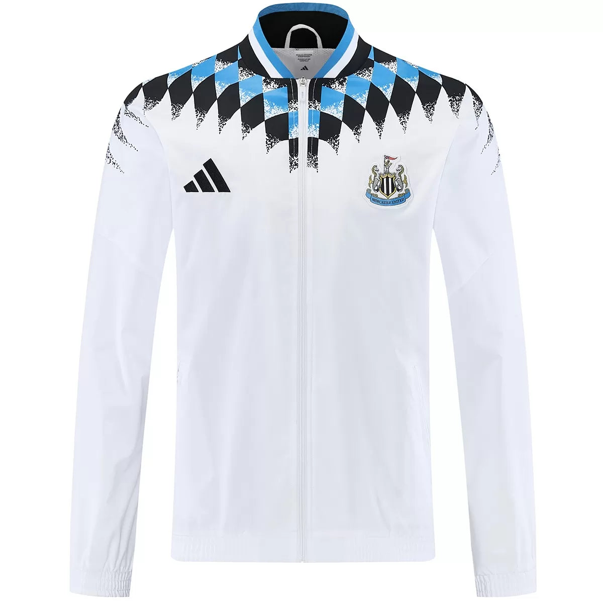 Newcastle United Anthem Jacket Navy 2026/27