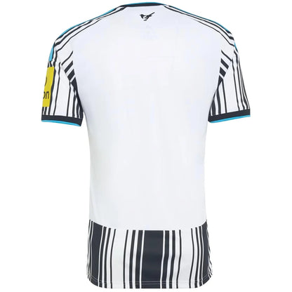 Maillot domicile de Newcastle United 2025/26 Noir et Blanc
