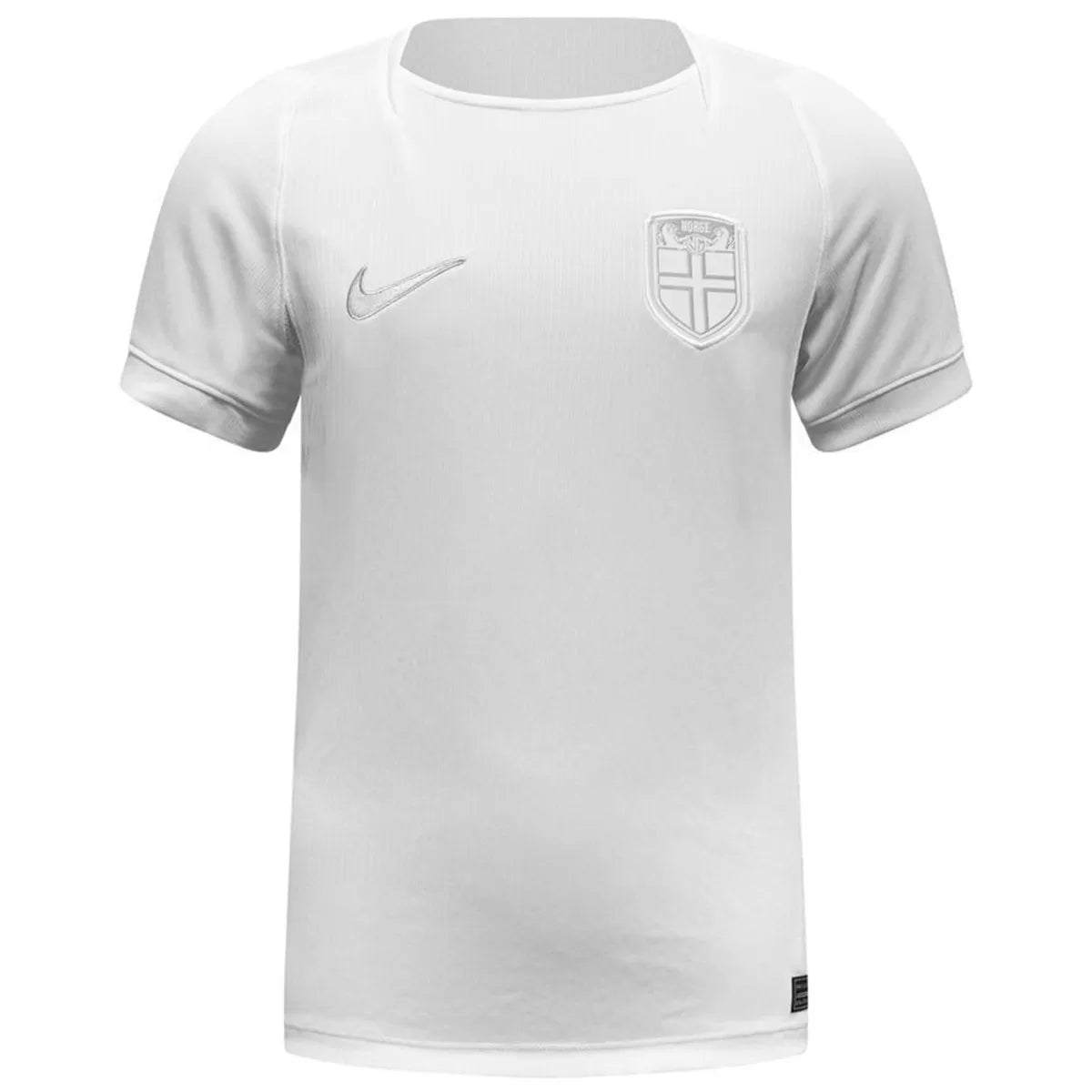 Maillot de football extérieur Norvège Coupe du Monde 2026