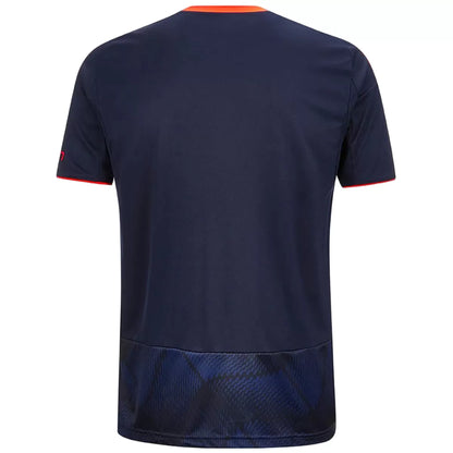 Nottingham Forest Derde Uitshirt 2025/26