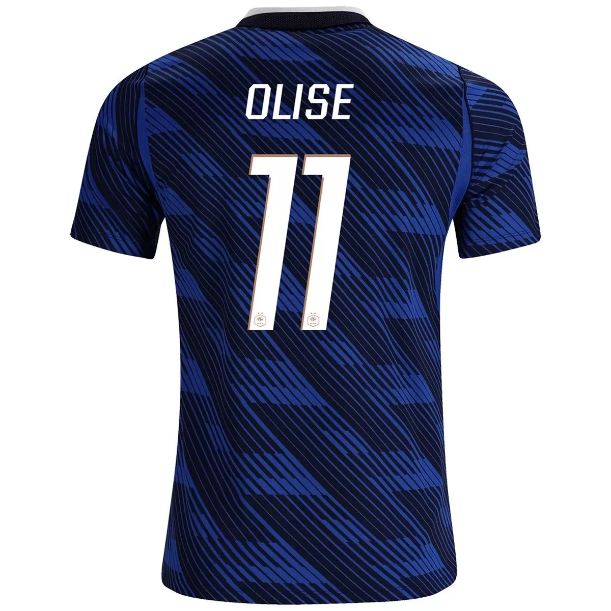 OLISE #11 Frankrijk thuisshirt WK 2026