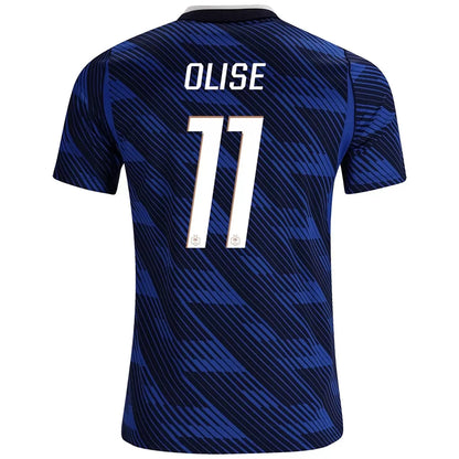 OLISE #11 Frankrijk thuisshirt WK 2026