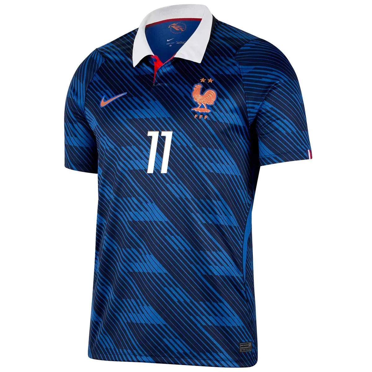 OLISE #11 Frankrijk thuisshirt WK 2026