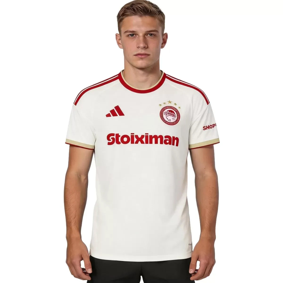 Olympiacos hjemmedrakt 2026/27
