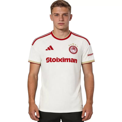 Olympiacos hjemmedrakt 2026/27