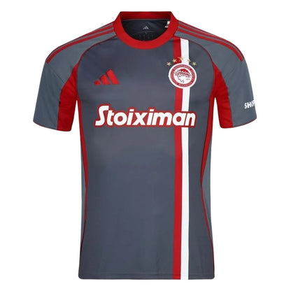 Troisième maillot extérieur de l'Olympiacos 2025/26