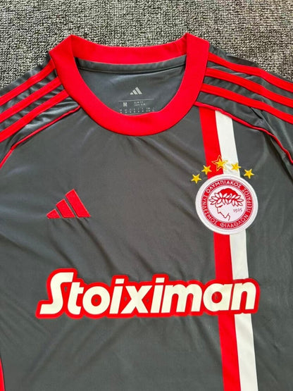Troisième maillot extérieur de l'Olympiacos 2025/26