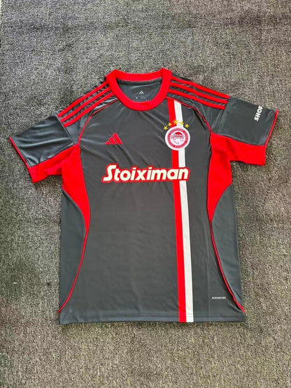 Troisième maillot extérieur de l'Olympiacos 2025/26