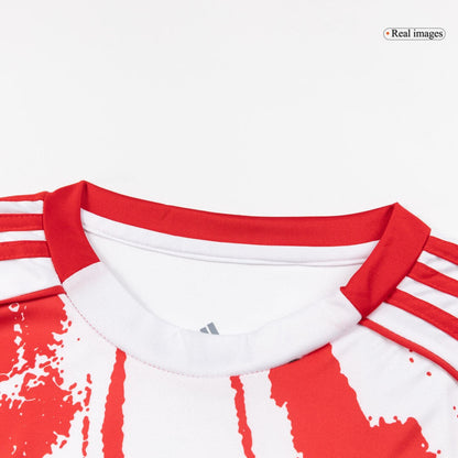Olympiakos Auswärtstrikot 2025/26