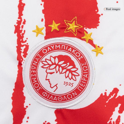 Olympiakos Auswärtstrikot 2025/26