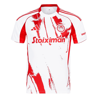 Olympiakos Auswärtstrikot 2025/26