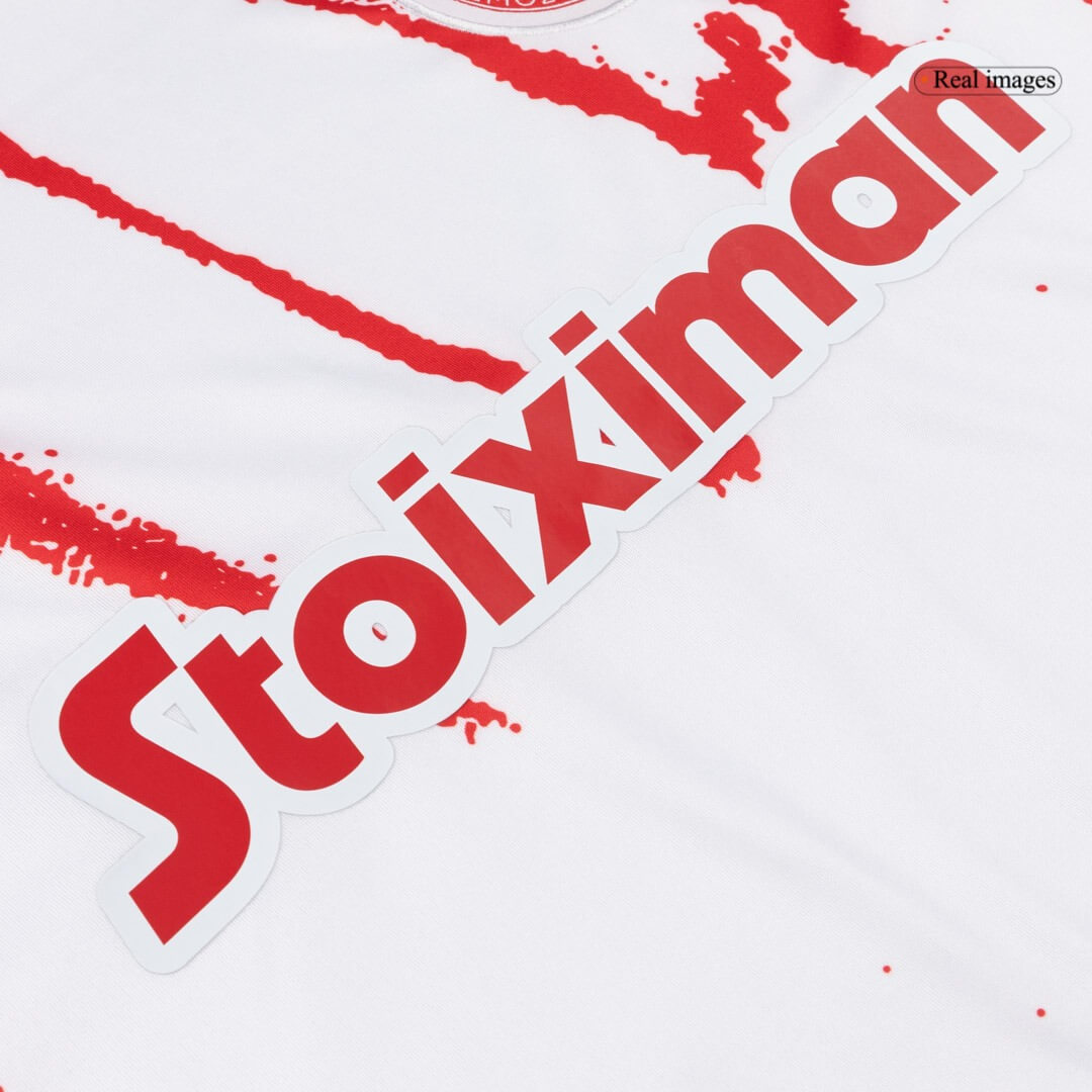 Olympiakos Auswärtstrikot 2025/26