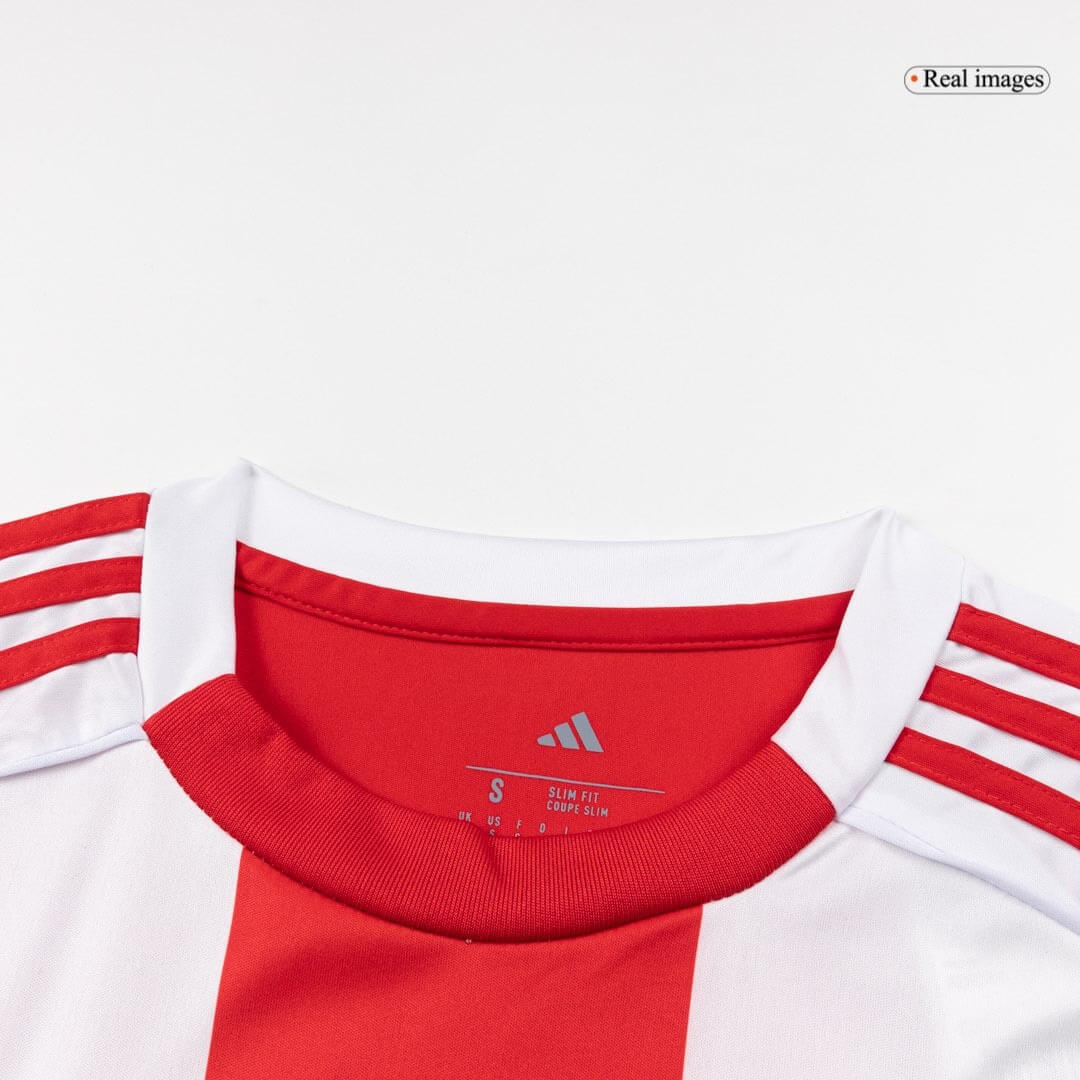 Maillot de football Olympiacos Domicile 2025/26