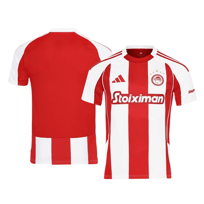 Maillot de football Olympiacos Domicile 2025/26