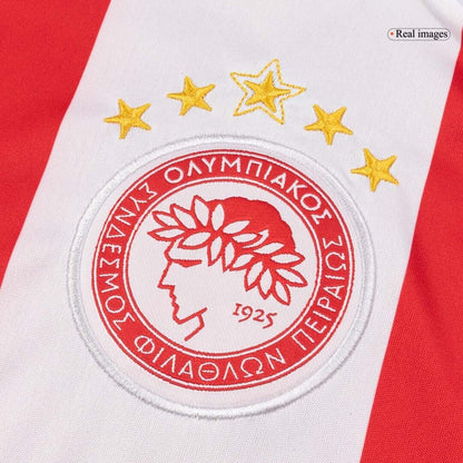 Maillot de football Olympiacos Domicile 2025/26