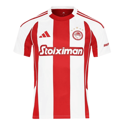 Maillot de football Olympiacos Domicile 2025/26