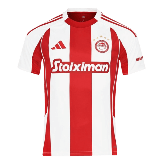 Camiseta de fútbol Olympiacos 1ª equipación 2025/26